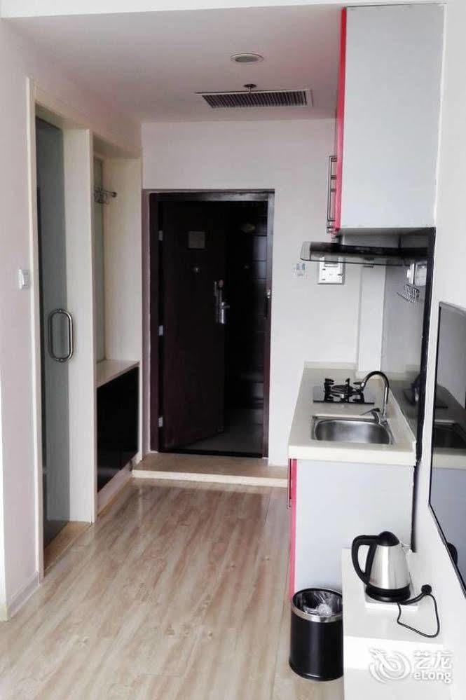 Weihai Times Business Hotel Eksteriør bilde